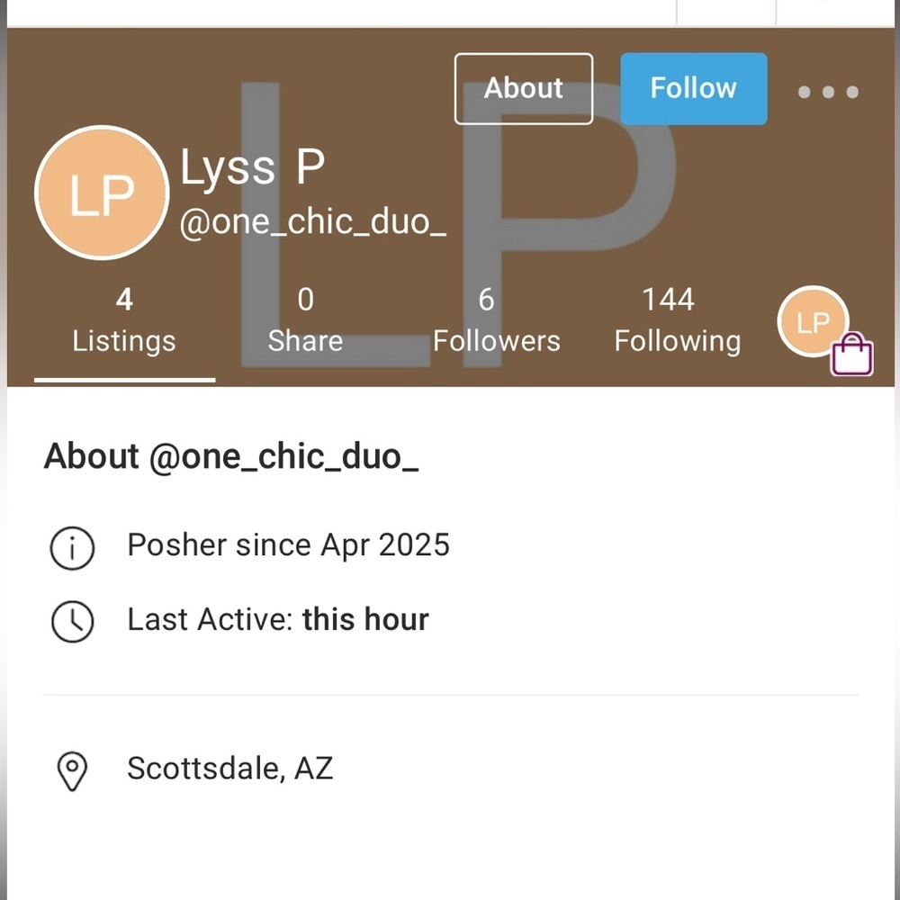 This is not me! Some one is literally trying to be me on here ugh - Picture 1 of 1